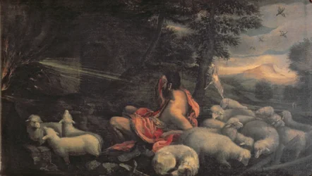 Moïse et le Buisson ardent